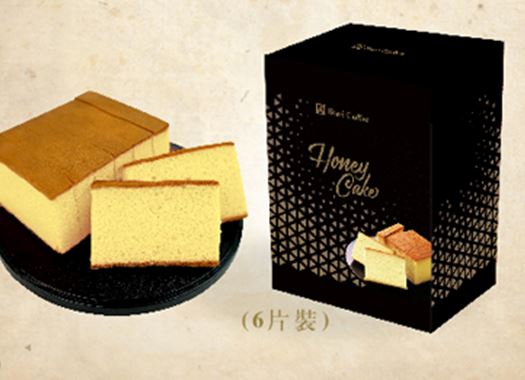 [A卡]蜂蜜蛋糕第二件半價